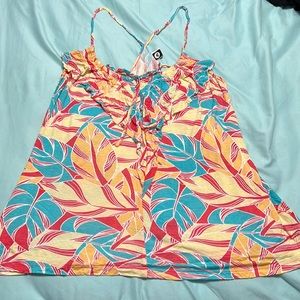 Roxy Tank Top. Size XL